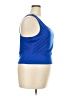 Unbranded Blue Tank Top Size 5X - photo 4