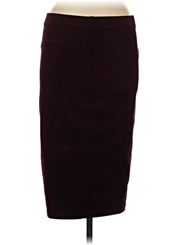 Zara W&B Collection Formal Skirt (view 1)
