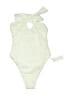 AEXAE Green White Bodysuit Size S - photo 1