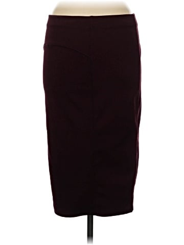 Zara W&B Collection Formal Skirt (view 2)
