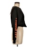 Shein 100% Polyester Black Sweatshirt Size 8 - 10 - photo 4