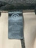 C9 By Champion 100% Polyester Argyle Black Leggings Size XL - photo 7