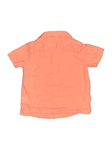 Baby Gap Short Sleeve Button-Down Shirt (view 2)