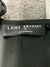 Lane Bryant 100% Polyester Black Sleeveless Blouse Size 18 - photo 7