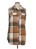 Unbranded 100% Polyester Brown Vest Size L - photo 1