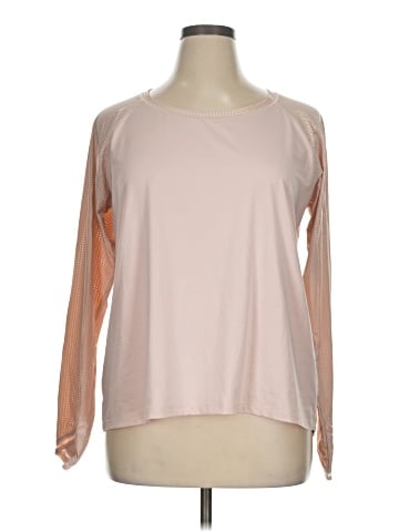 Calia by Carrie Underwood Long Sleeve T-Shirt (view 1)