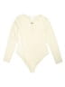 H&M Ivory Bodysuit Size L - photo 1