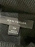 Ann Taylor Black Turtleneck Sweater Size XS - photo 7