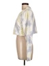 Mono b Tie-dye Yellow Sweatshirt Size L - photo 5