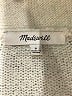 Madewell Color Block Brown Sweater Vest Size S - photo 7