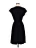 Merona Solid Black Cocktail Dress Size M - photo 2