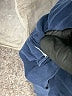 Joe Fresh Blue Long Sleeve Button-Down Shirt Size S - photo 8