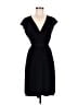 Merona Solid Black Cocktail Dress Size M - photo 1