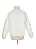 Unbranded 100% Nylon Solid White Snow Jacket Size L - photo 2