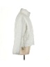 Unbranded 100% Nylon Solid White Snow Jacket Size L - photo 4