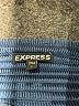 Express Blue Cocktail Dress Size 2 - photo 7