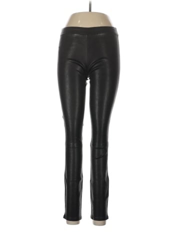 J Brand Leather Pants (view 1)