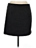 Kensie Solid Black Casual Skirt Size M - photo 2