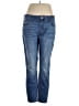 Universal Thread Solid Blue Jeans Size 17R - photo 1