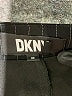 DKNY Stripes Black Formal Skirt Size 00 - photo 4