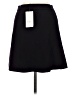 Zara Solid Black Casual Skirt Size M - photo 2