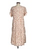 Unbranded Animal Print Tan Casual Dress Size M - photo 2