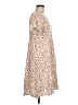 Unbranded Animal Print Tan Casual Dress Size M - photo 4