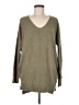 Dreamers By Debut Green Pullover Sweater Size Med - Lg - photo 1