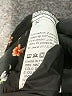 Shein 100% Polyester Hearts Black Casual Dress Size L - photo 8
