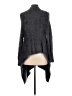 Bobeau 100% Nylon Gray Cardigan Size L (petite) - photo 2
