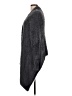 Bobeau 100% Nylon Gray Cardigan Size L (petite) - photo 5