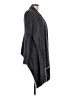 Bobeau 100% Nylon Gray Cardigan Size L (petite) - photo 4