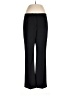 Kasper Solid Black Dress Pants Size 10 - photo 1