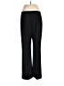 Kasper Solid Black Dress Pants Size 10 - photo 2
