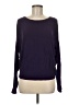 Gap 100% Rayon Purple Pullover Sweater Size M - photo 1
