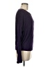 Gap 100% Rayon Purple Pullover Sweater Size M - photo 4