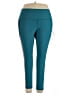 ThirdLove Color Block Teal Active Pants Size 3X - photo 1