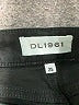 DL1961 Solid Black Shorts Size 25 waist - photo 3