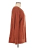 Time and Tru Brown Pullover Sweater Size Med 8/10 - photo 4