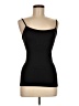 Pjy Intimo Black Sleeveless T-Shirt Size M - photo 1