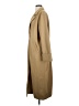 Noisy May 100% Polyester Tan Coat Size XS - photo 5