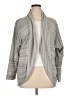 Lizsport Gray Cardigan Size XL - photo 1