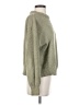 Listicle 100% Polyester Solid Green Pullover Sweater Size S - photo 4