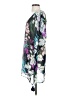 Kona Sol 100% Polyester Black Kimono Size S - photo 5