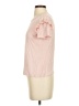 No Comment Pink Short Sleeve Top Size S - photo 5