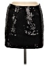 Envy Me 100% Polyester Black Casual Skirt Size M - photo 1