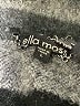 Ella Moss Stripes Gray Coat Size L - photo 6