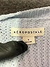 Aeropostale 100% Polyester Solid Blue Pullover Sweater Size S - photo 6