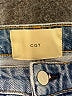 CQY Denim Blue Jeans Size 26 waist - photo 7