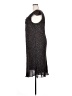 Mlle Gabrielle 100% Polyester Paisley Black Casual Dress Size 18 - photo 5